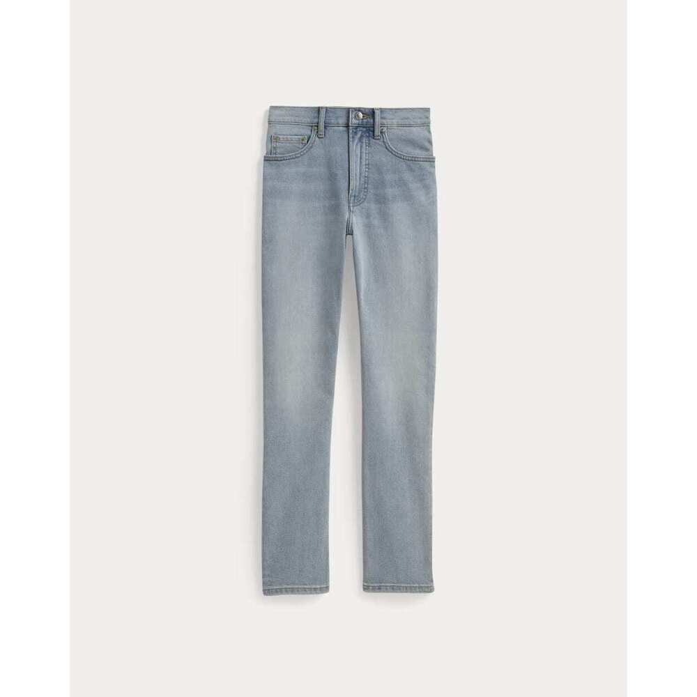Everlane Women's Original Cheeky® Jean in Light Sky, Size 27, Cotton/Denim